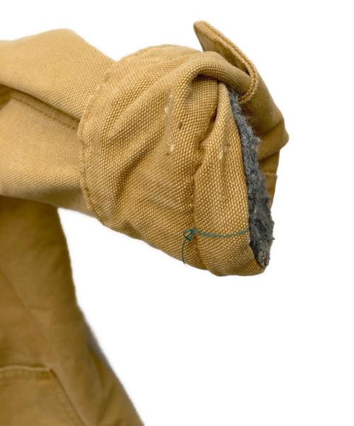 LEVI'S（リーバイス）LEVI'S (リーバイス) 90s 裏ブランケットダックカバーオール ブラウン サイズ:40の古着・服飾アイテム