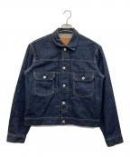 LEVI'Sリーバイス）の古着「90s 2nd復刻 71507-XX デニムジャケット」｜インディゴ