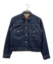LEVI'S（リーバイス）の古着「90s 2nd復刻 71507-XX デニムジャケット」｜インディゴ