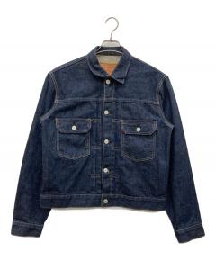 中古・古着通販】LEVI'S (リーバイス) 2nd復刻デニムジャケット