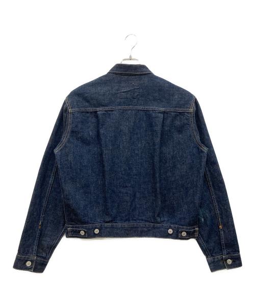 LEVI'S（リーバイス）LEVI'S (リーバイス) 90s 2nd復刻 71507-XX デニムジャケット インディゴ サイズ:40の古着・服飾アイテム