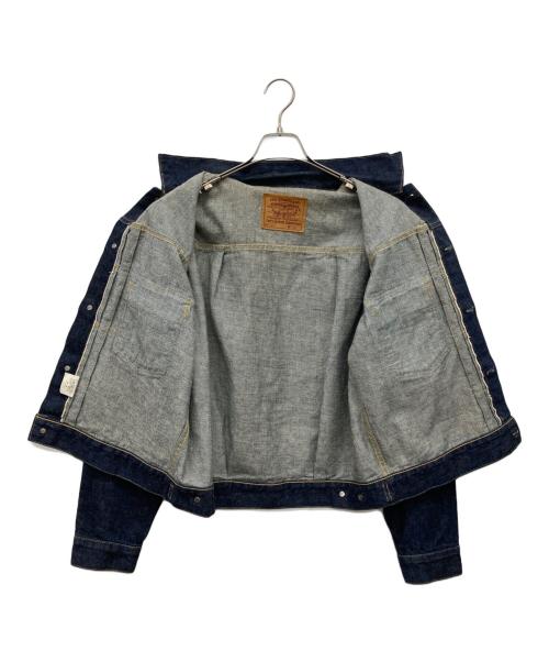 LEVI'S（リーバイス）LEVI'S (リーバイス) 90s 2nd復刻 71507-XX デニムジャケット インディゴ サイズ:40の古着・服飾アイテム