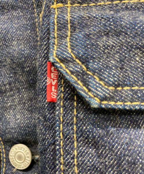 LEVI'S（リーバイス）LEVI'S (リーバイス) 90s 2nd復刻 71507-XX デニムジャケット インディゴ サイズ:40の古着・服飾アイテム