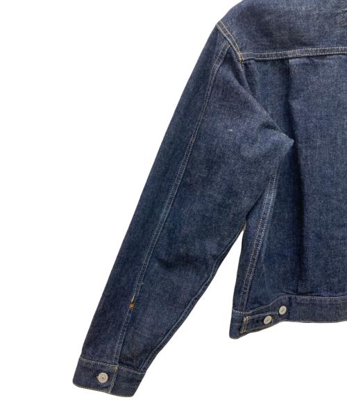 LEVI'S（リーバイス）LEVI'S (リーバイス) 90s 2nd復刻 71507-XX デニムジャケット インディゴ サイズ:40の古着・服飾アイテム