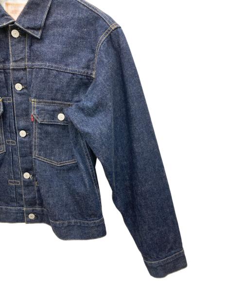 LEVI'S（リーバイス）LEVI'S (リーバイス) 90s 2nd復刻 71507-XX デニムジャケット インディゴ サイズ:40の古着・服飾アイテム
