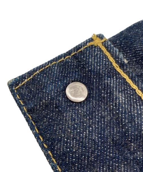 LEVI'S（リーバイス）LEVI'S (リーバイス) 90s 2nd復刻 71507-XX デニムジャケット インディゴ サイズ:40の古着・服飾アイテム