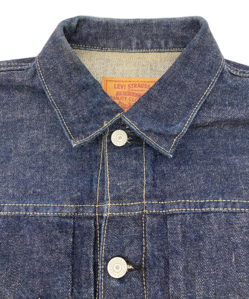 LEVI'S（リーバイス）LEVI'S (リーバイス) 90s 2nd復刻 71507-XX デニムジャケット インディゴ サイズ:40の古着・服飾アイテム
