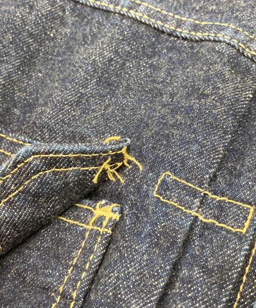LEVI'S（リーバイス）LEVI'S (リーバイス) 90s 2nd復刻 71507-XX デニムジャケット インディゴ サイズ:40の古着・服飾アイテム