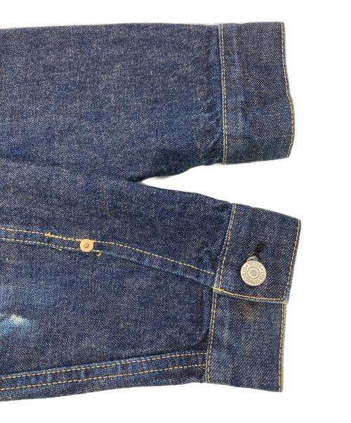 LEVI'S（リーバイス）LEVI'S (リーバイス) 90s 2nd復刻 71507-XX デニムジャケット インディゴ サイズ:40の古着・服飾アイテム