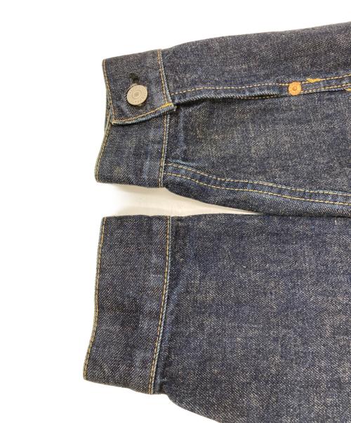 LEVI'S（リーバイス）LEVI'S (リーバイス) 90s 2nd復刻 71507-XX デニムジャケット インディゴ サイズ:40の古着・服飾アイテム