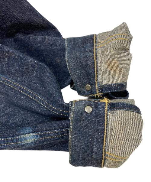 LEVI'S（リーバイス）LEVI'S (リーバイス) 90s 2nd復刻 71507-XX デニムジャケット インディゴ サイズ:40の古着・服飾アイテム