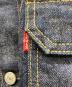 中古・古着 LEVI'S (リーバイス) 90s 2nd復刻 71507-XX デニムジャケット インディゴ サイズ:40：30000円