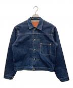 LEVI'Sリーバイス）の古着「90s 1st復刻 71506-XX デニムジャケット」｜インディゴ