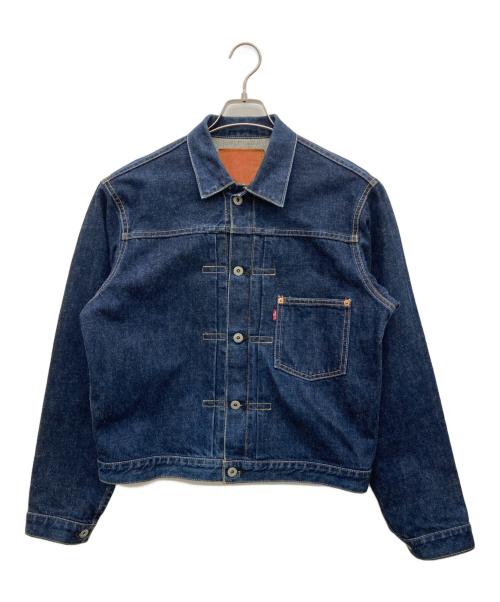LEVI'S（リーバイス）LEVI'S (リーバイス) 90s 1st復刻 71506-XX デニムジャケット インディゴ サイズ:40の古着・服飾アイテム