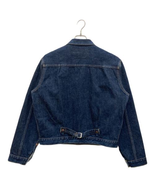 LEVI'S（リーバイス）LEVI'S (リーバイス) 90s 1st復刻 71506-XX デニムジャケット インディゴ サイズ:40の古着・服飾アイテム
