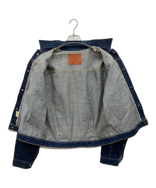 LEVI'S（リーバイス）LEVI'S (リーバイス) 90s 1st復刻 71506-XX デニムジャケット インディゴ サイズ:40の古着・服飾アイテム