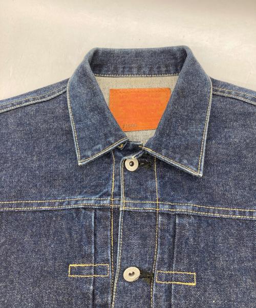 LEVI'S（リーバイス）LEVI'S (リーバイス) 90s 1st復刻 71506-XX デニムジャケット インディゴ サイズ:40の古着・服飾アイテム