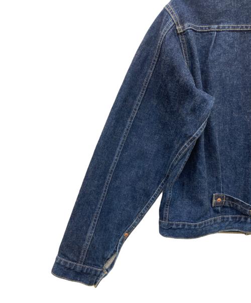 LEVI'S（リーバイス）LEVI'S (リーバイス) 90s 1st復刻 71506-XX デニムジャケット インディゴ サイズ:40の古着・服飾アイテム
