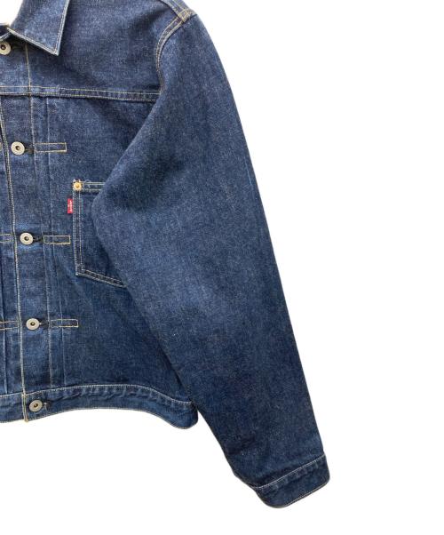 LEVI'S（リーバイス）LEVI'S (リーバイス) 90s 1st復刻 71506-XX デニムジャケット インディゴ サイズ:40の古着・服飾アイテム