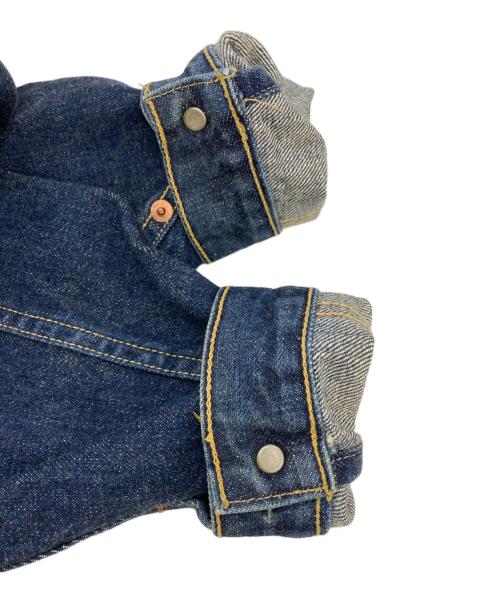 LEVI'S（リーバイス）LEVI'S (リーバイス) 90s 1st復刻 71506-XX デニムジャケット インディゴ サイズ:40の古着・服飾アイテム