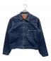 LEVI'S（リーバイス）の古着「90s 1st復刻 71506-XX デニムジャケット」｜インディゴ