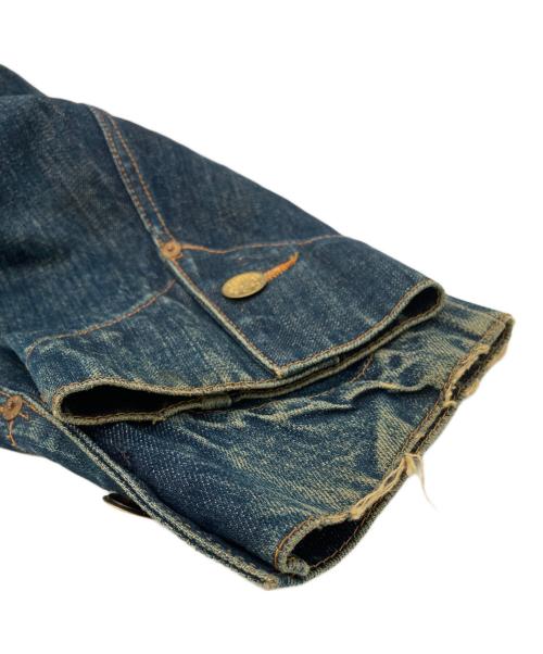 LEVI'S（リーバイス）LEVI'S (リーバイス) チェンジボタンデニムサックコート インディゴ サイズ:40の古着・服飾アイテム