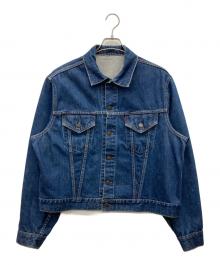 LEVI'S（リーバイス）の古着「60s 3rd 557デニムジャケット」｜インディゴ