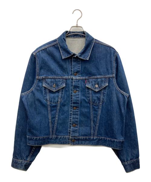 LEVI'S（リーバイス）LEVI'S (リーバイス) 60s 3rd 557デニムジャケット インディゴ サイズ:不明の古着・服飾アイテム