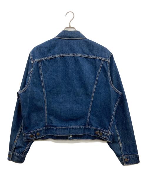 LEVI'S（リーバイス）LEVI'S (リーバイス) 60s 3rd 557デニムジャケット インディゴ サイズ:不明の古着・服飾アイテム