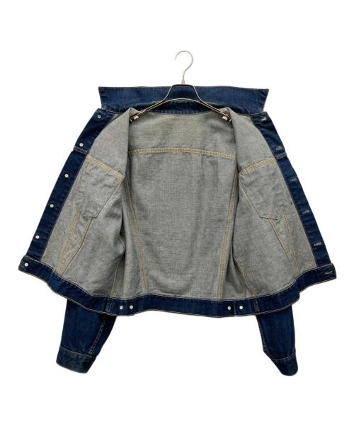 LEVI'S（リーバイス）LEVI'S (リーバイス) 60s 3rd 557デニムジャケット インディゴ サイズ:不明の古着・服飾アイテム
