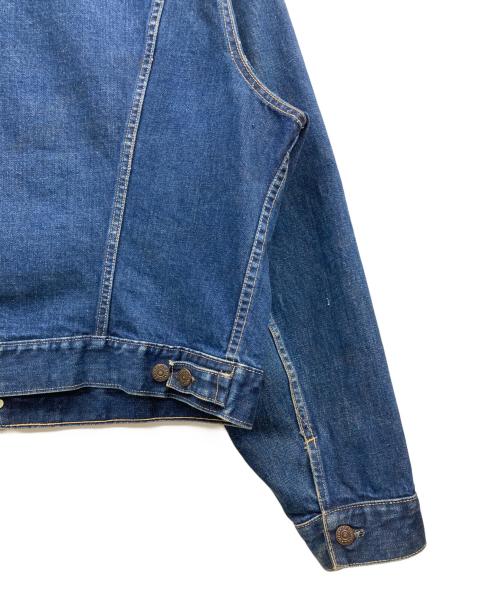 LEVI'S（リーバイス）LEVI'S (リーバイス) 60s 3rd 557デニムジャケット インディゴ サイズ:不明の古着・服飾アイテム