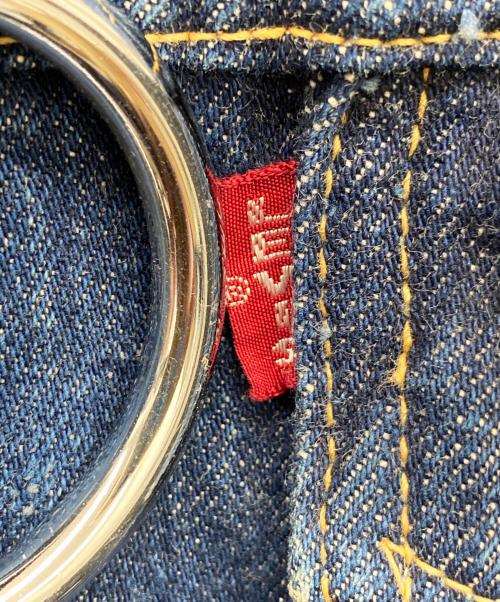 LEVI'S（リーバイス）LEVI'S (リーバイス) 60s 3rd 557デニムジャケット インディゴ サイズ:不明の古着・服飾アイテム