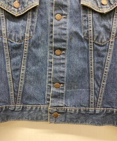 LEVI'S（リーバイス）LEVI'S (リーバイス) 60s 3rd 557デニムジャケット インディゴ サイズ:不明の古着・服飾アイテム