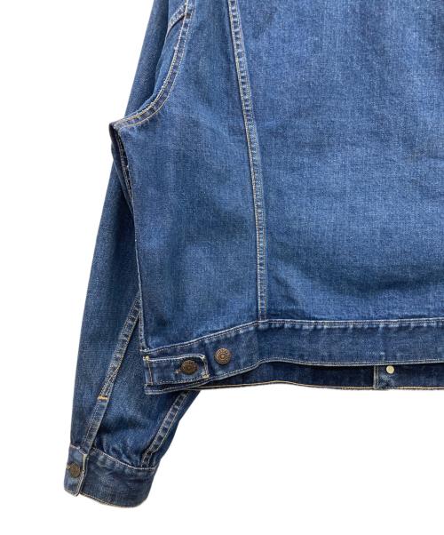 LEVI'S（リーバイス）LEVI'S (リーバイス) 60s 3rd 557デニムジャケット インディゴ サイズ:不明の古着・服飾アイテム