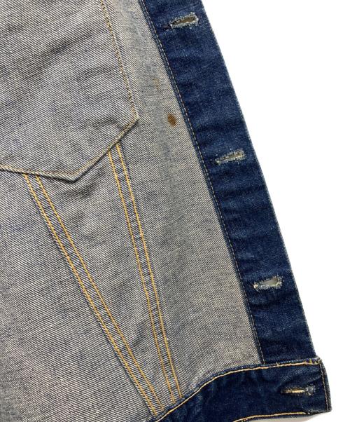 LEVI'S（リーバイス）LEVI'S (リーバイス) 60s 3rd 557デニムジャケット インディゴ サイズ:不明の古着・服飾アイテム