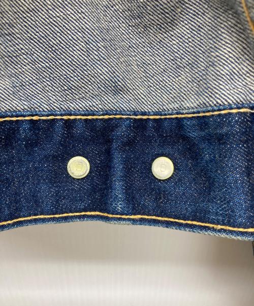 LEVI'S（リーバイス）LEVI'S (リーバイス) 60s 3rd 557デニムジャケット インディゴ サイズ:不明の古着・服飾アイテム