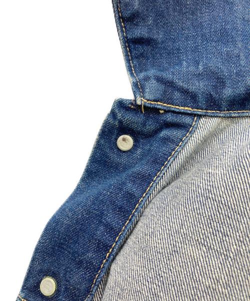 LEVI'S（リーバイス）LEVI'S (リーバイス) 60s 3rd 557デニムジャケット インディゴ サイズ:不明の古着・服飾アイテム