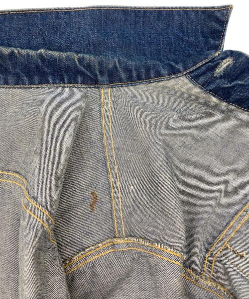LEVI'S（リーバイス）LEVI'S (リーバイス) 60s 3rd 557デニムジャケット インディゴ サイズ:不明の古着・服飾アイテム