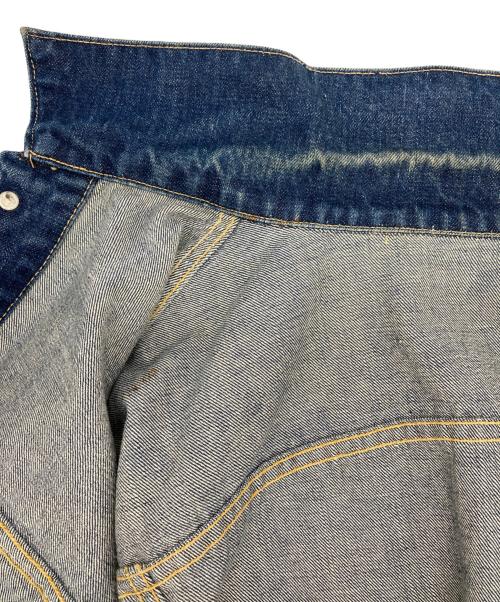 LEVI'S（リーバイス）LEVI'S (リーバイス) 60s 3rd 557デニムジャケット インディゴ サイズ:不明の古着・服飾アイテム