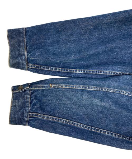 LEVI'S（リーバイス）LEVI'S (リーバイス) 60s 3rd 557デニムジャケット インディゴ サイズ:不明の古着・服飾アイテム