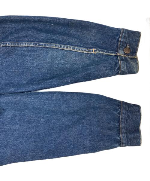 LEVI'S（リーバイス）LEVI'S (リーバイス) 60s 3rd 557デニムジャケット インディゴ サイズ:不明の古着・服飾アイテム