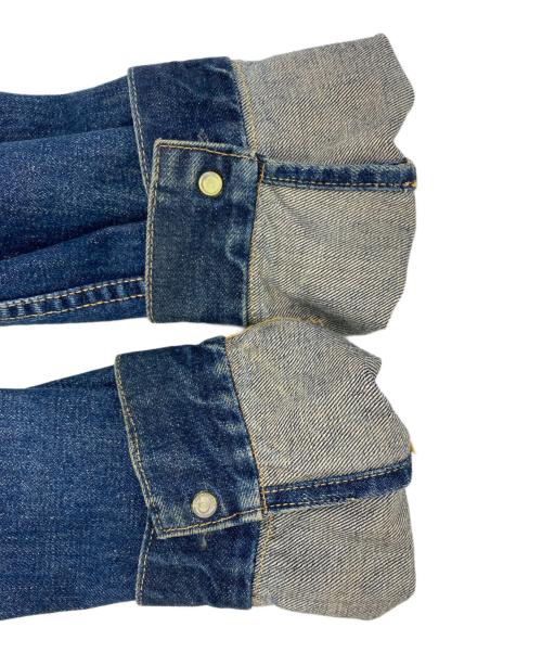 LEVI'S（リーバイス）LEVI'S (リーバイス) 60s 3rd 557デニムジャケット インディゴ サイズ:不明の古着・服飾アイテム