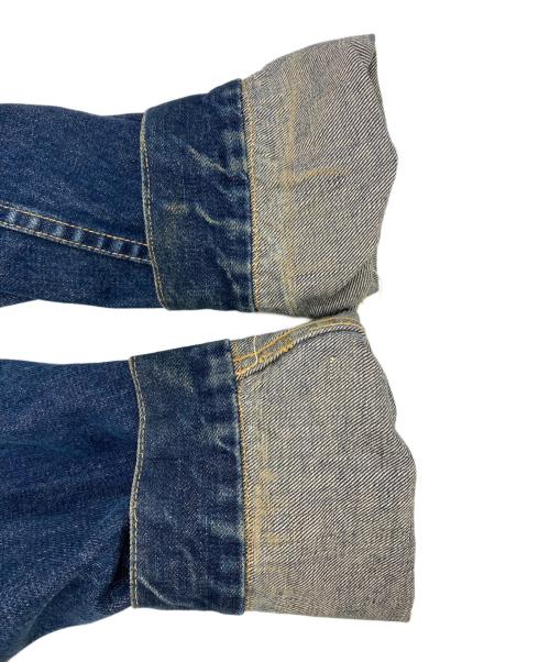 LEVI'S（リーバイス）LEVI'S (リーバイス) 60s 3rd 557デニムジャケット インディゴ サイズ:不明の古着・服飾アイテム