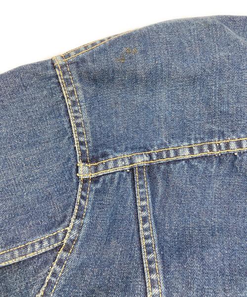 LEVI'S（リーバイス）LEVI'S (リーバイス) 60s 3rd 557デニムジャケット インディゴ サイズ:不明の古着・服飾アイテム