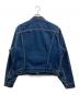 LEVI'S (リーバイス) 60s 3rd 557デニムジャケット インディゴ サイズ:不明：400000円