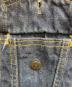 中古・古着 LEVI'S (リーバイス) 60s 3rd 557デニムジャケット インディゴ サイズ:不明：400000円