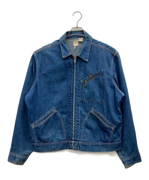 LEE（リー）LEE (リー) 70s 91-B デニムジャケット インディゴ サイズ:不明の古着・服飾アイテム