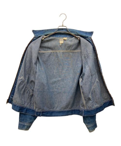 LEE（リー）LEE (リー) 70s 91-B デニムジャケット インディゴ サイズ:不明の古着・服飾アイテム