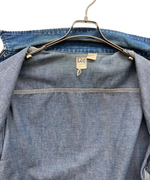 LEE（リー）LEE (リー) 70s 91-B デニムジャケット インディゴ サイズ:不明の古着・服飾アイテム