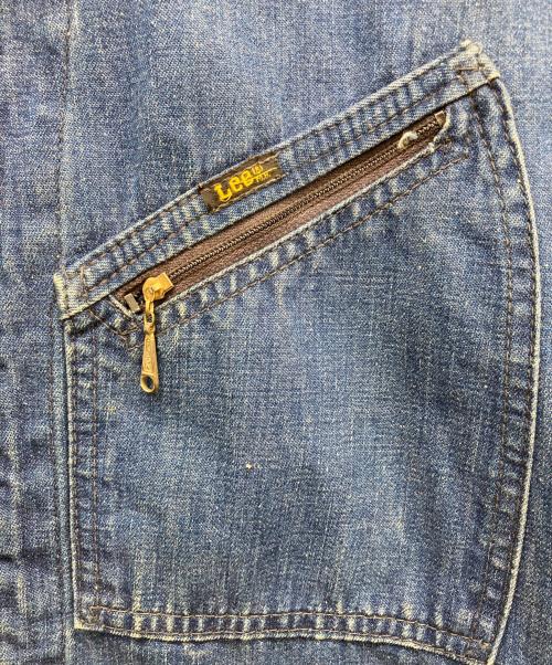 LEE（リー）LEE (リー) 70s 91-B デニムジャケット インディゴ サイズ:不明の古着・服飾アイテム